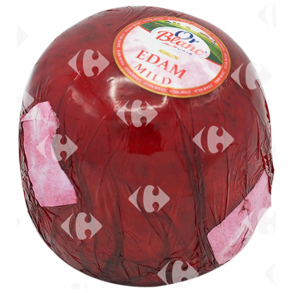 Baby Edam Boule Or Blanc 850g