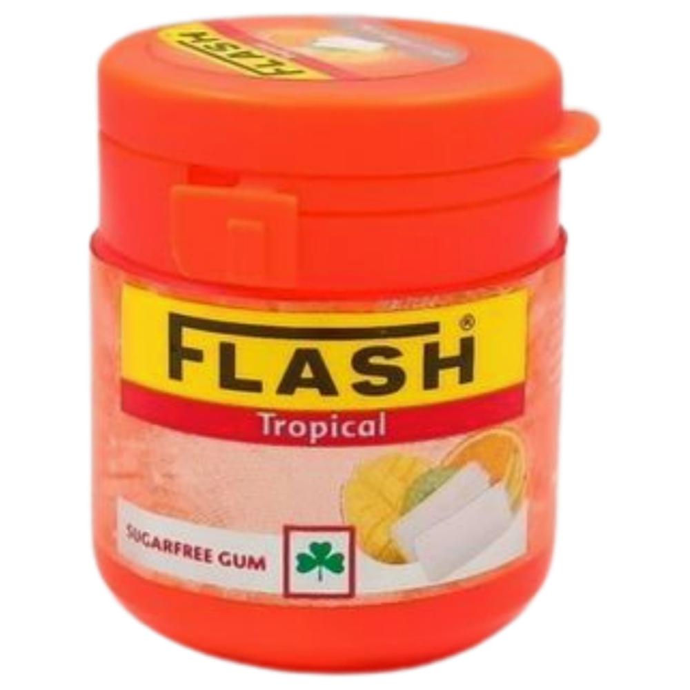 Mini Flacon Fraise Tropical 18g.