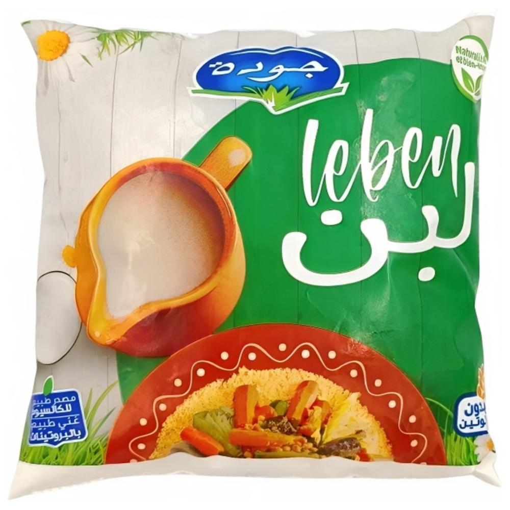 Leben Pasteurisé Sachet Jaouda 450g