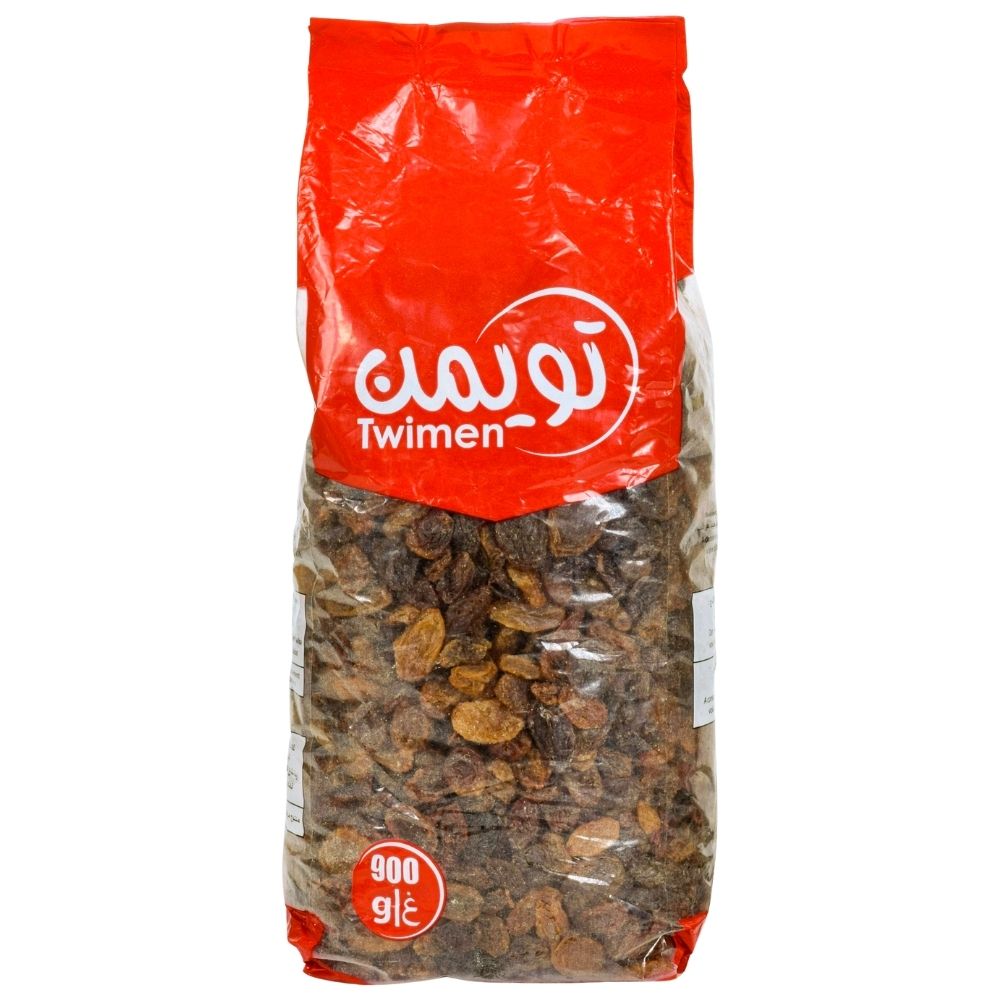 Raisins Secs Noirs Twimen 900g