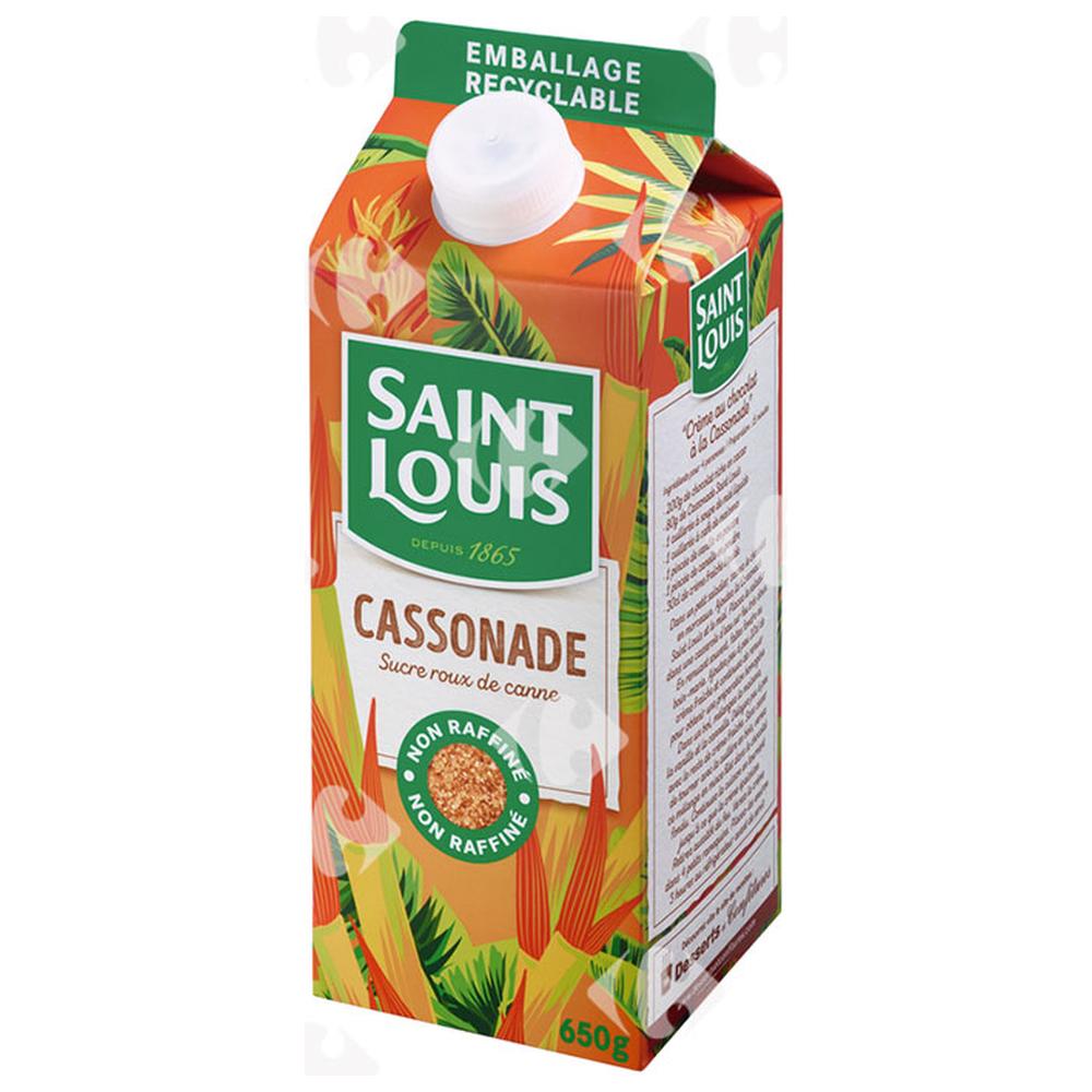 [672987] Bec verseur Cassonade Saint Louis 650G