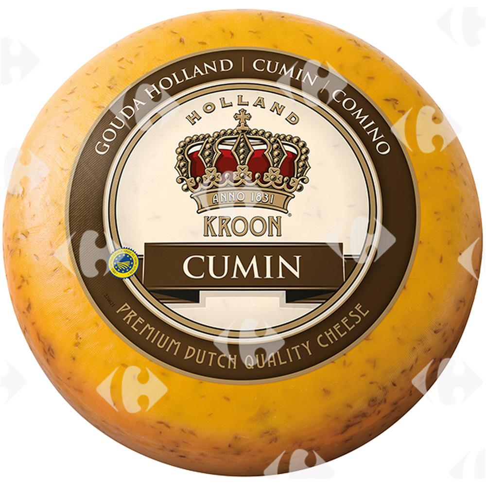 Gouda cumin Kroon 100g