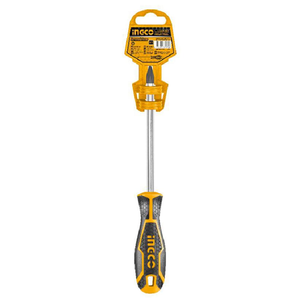 [704224] Tournevis Phillips PH2 D: 6mm L: 125
