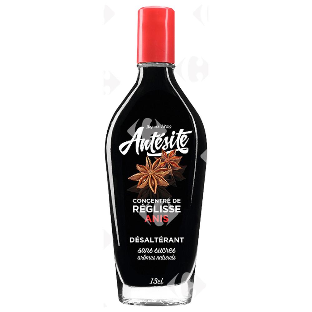 Sirop Anis Bouteille Antesite 14cl