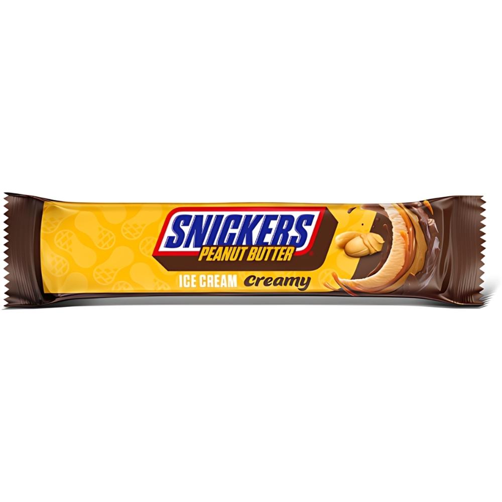 [714475] Barre Glacée Peanut Butter Snickers 60ml