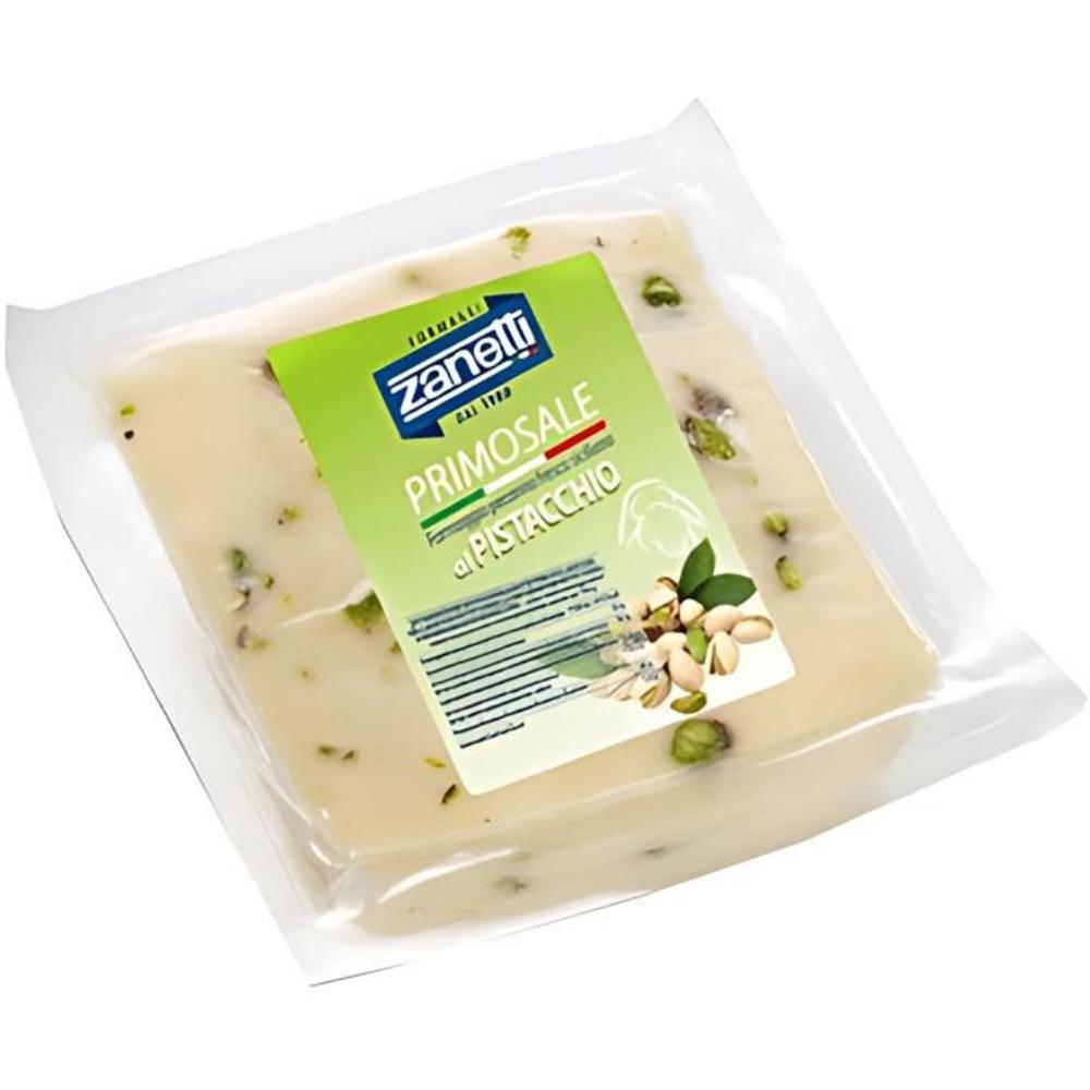 [697015] Fromage Primosale Siciliano au Pistache Zanetti 250g.
