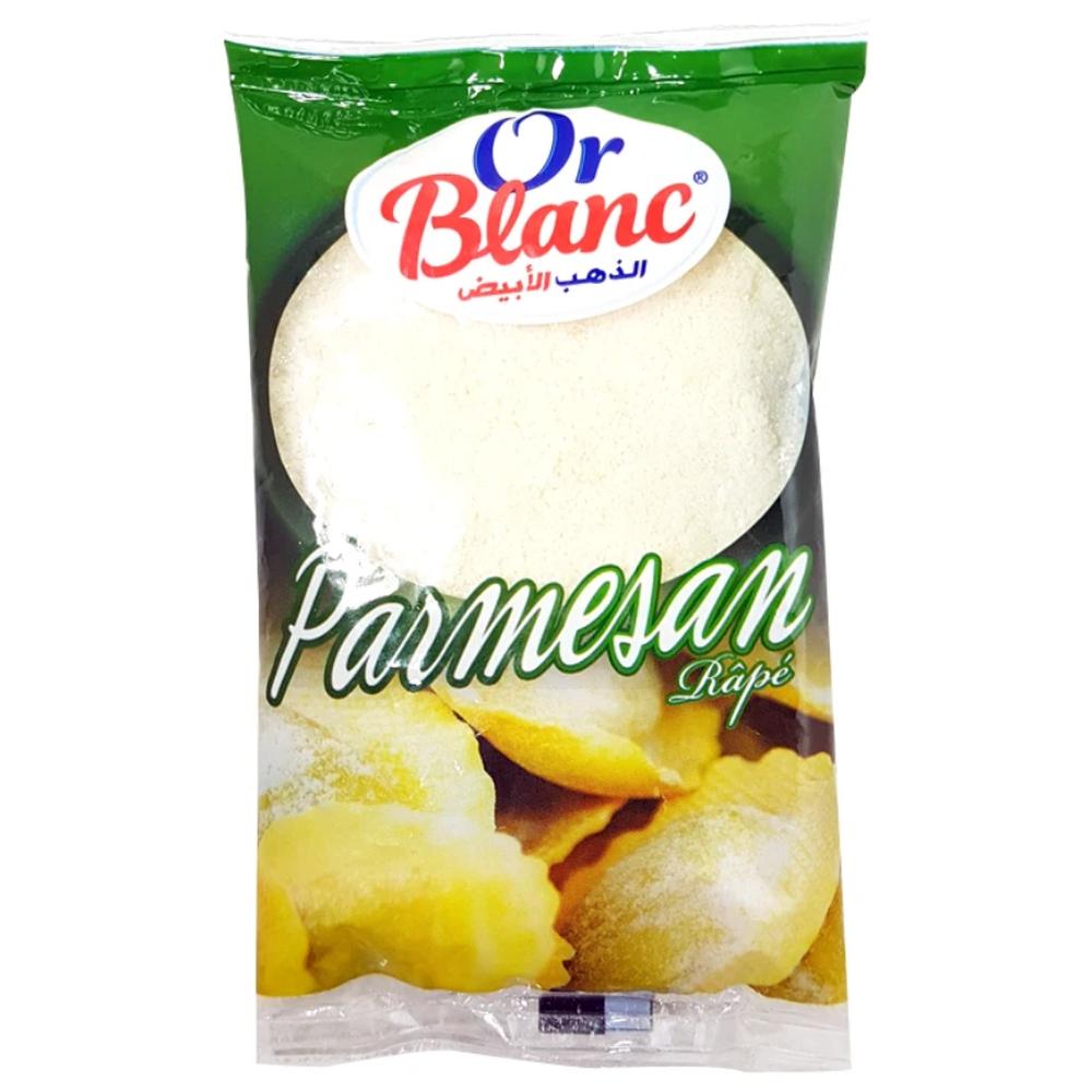 Parmesan Râpé Or Blanc 60g