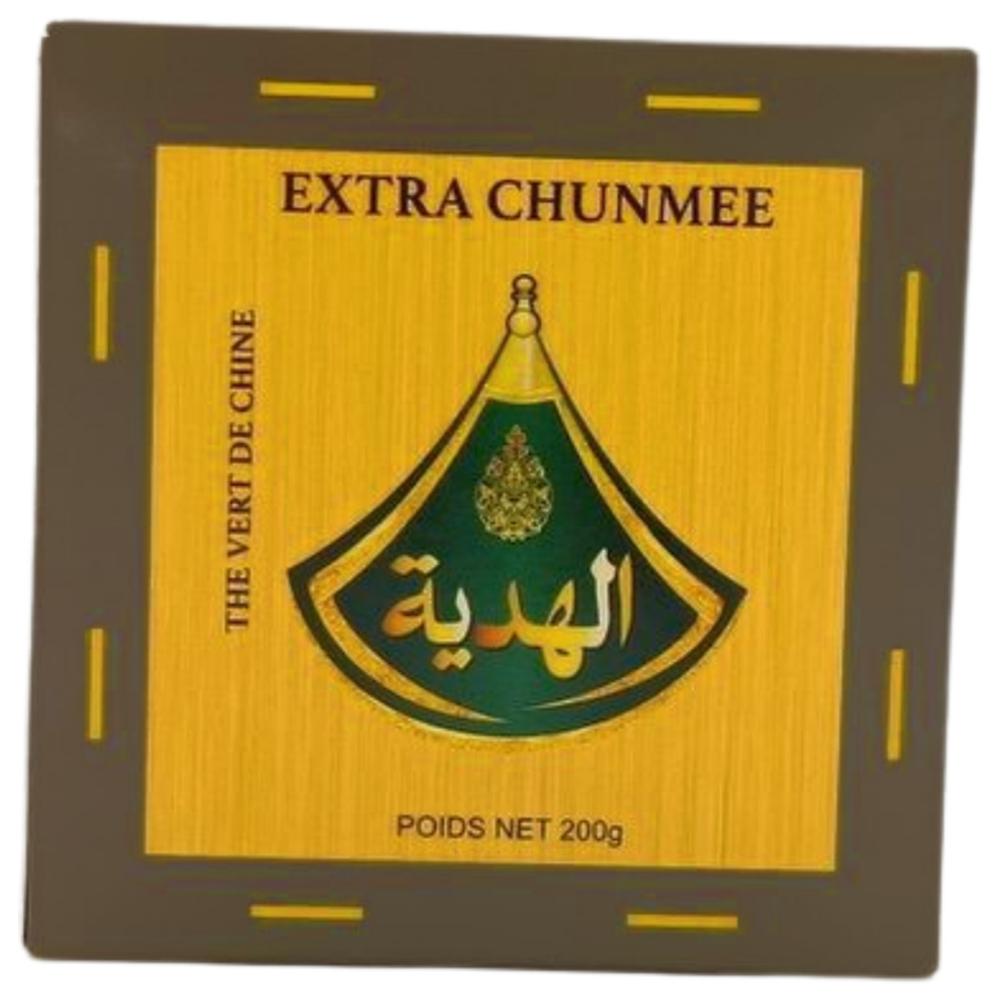 Thé Vert Chaara 9371 Lahdia 200g.