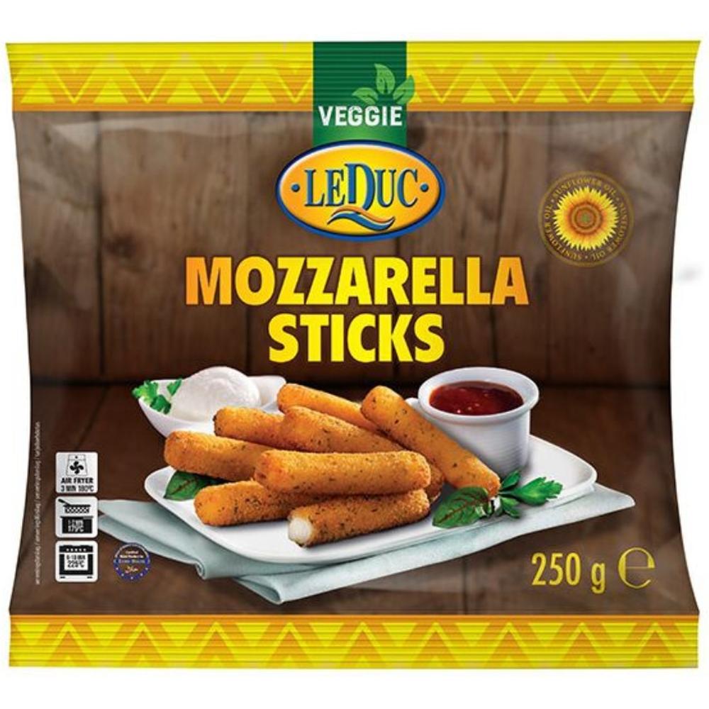 [716497] Mozzarella Sticks Leduc 250g
