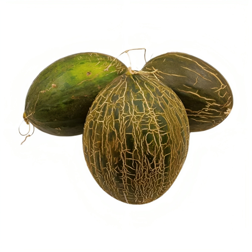 [578910] Melon Sanchou Vert au Kg