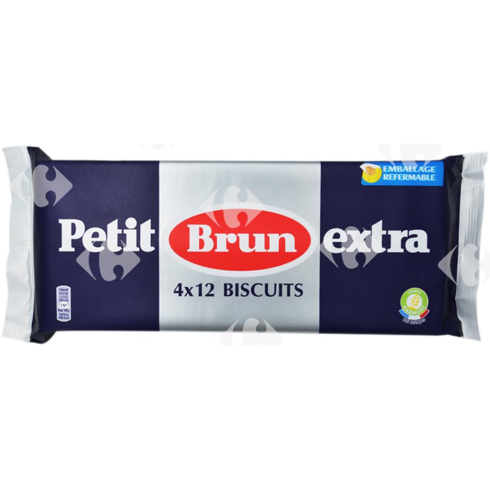 Biscuits Petit Brun Extra Lu 300g