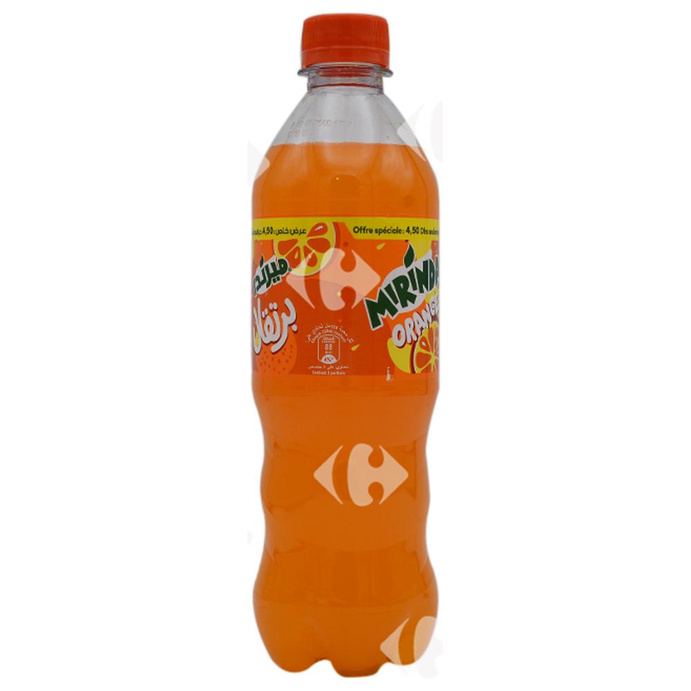 [386051] Boisson Gazeuse Orange Mirinda 50cl