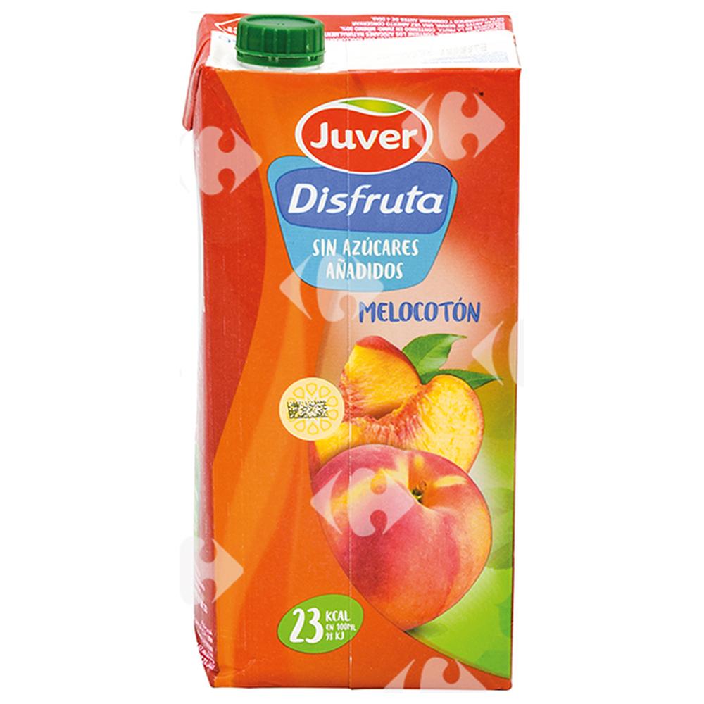 [217158] Nectar de Pêche Disfruta Juver 2L