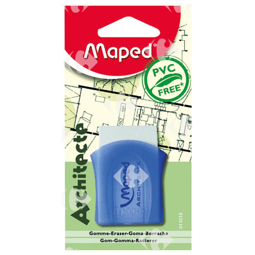 [70825] Gomme architecte Maped 1 unité