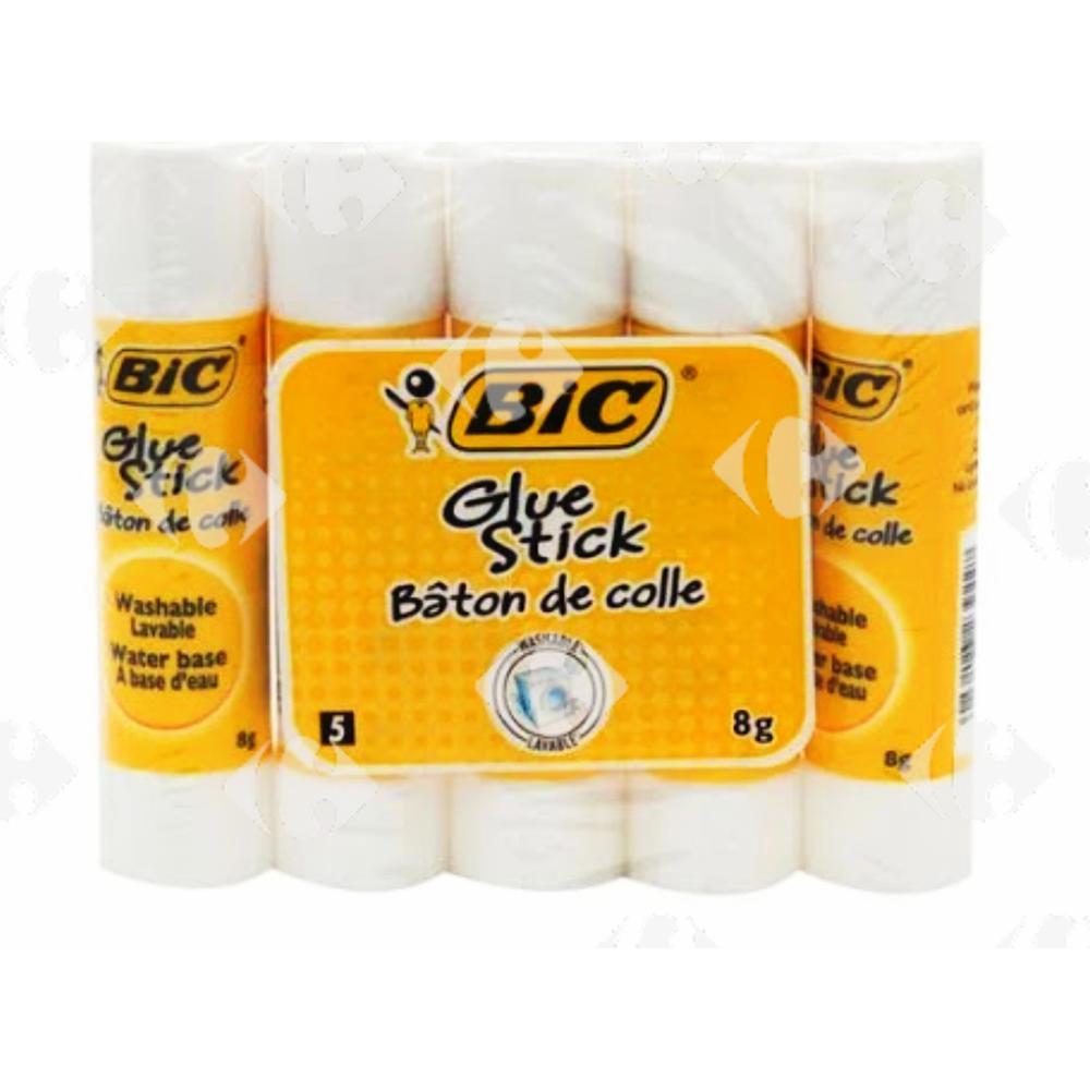 Colle Stick Shrink Wrap Bic 5x8g