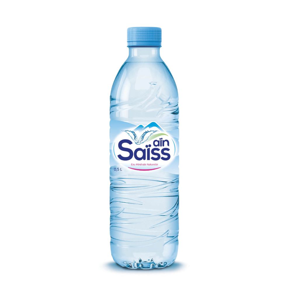 Eau Minérale Ain Saiss 50cl