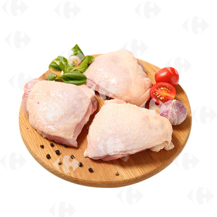 [28247] Haut de Cuisse de Poulet 500g