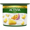 Yaourt à La Cuillère Brassé Ananas Passion Activia 90g