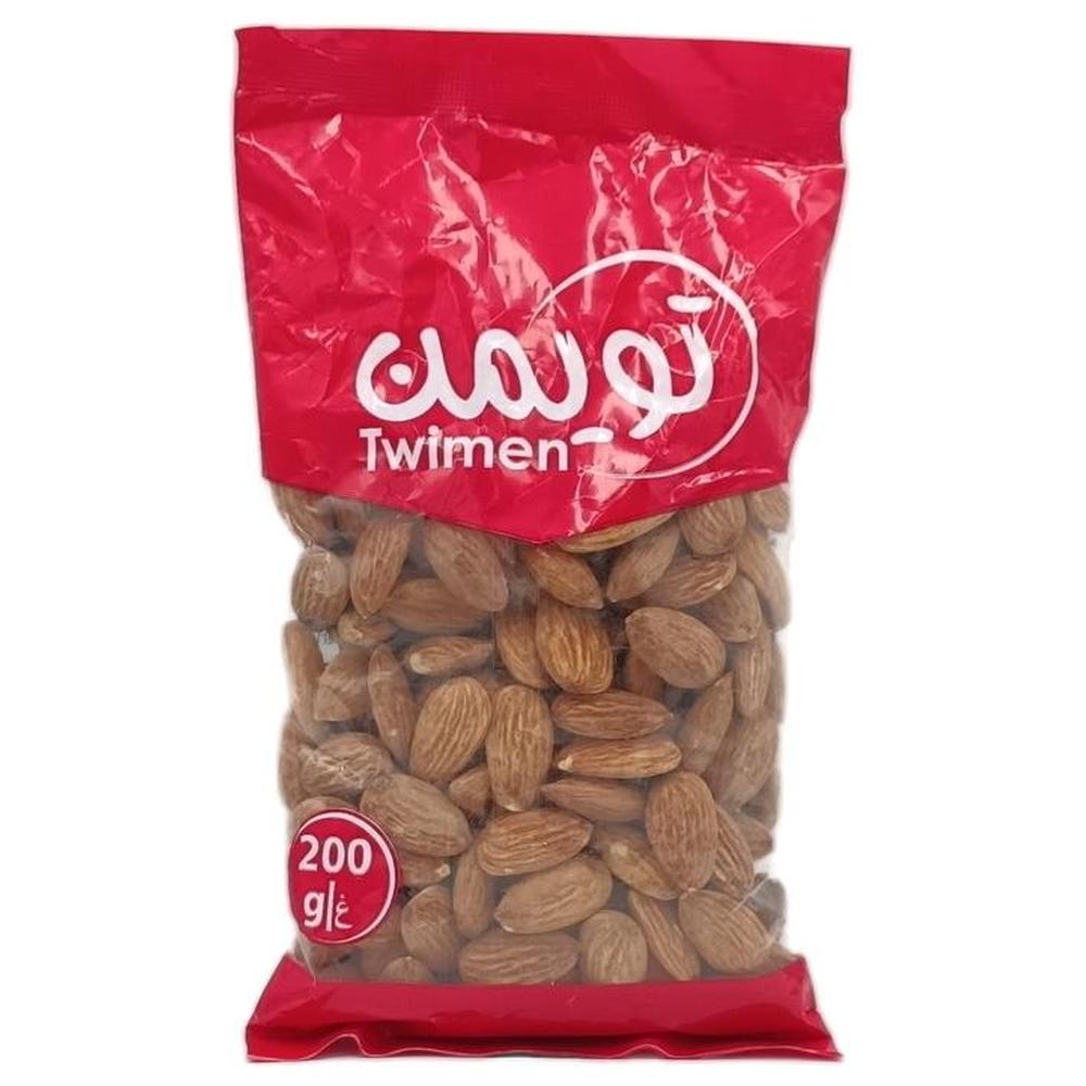 Amandes Grillées Twimen 200g