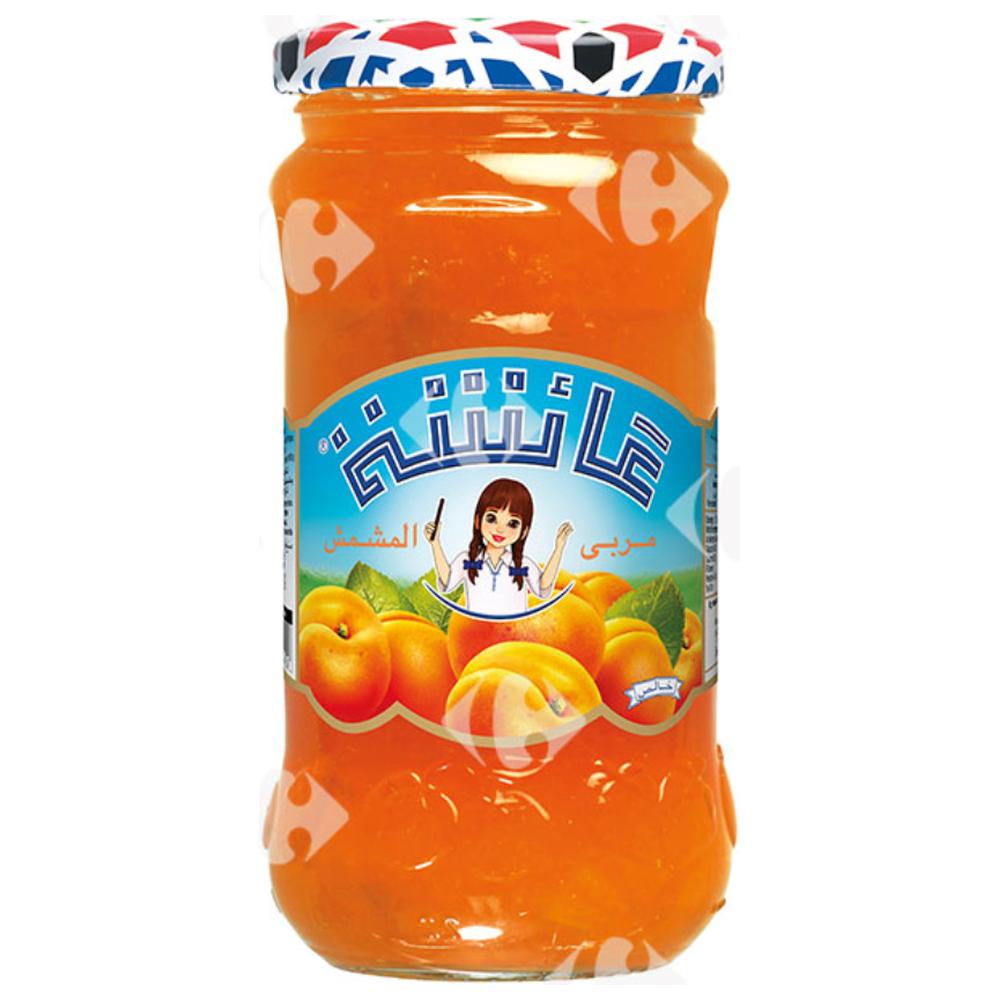 Confiture d'Abricot Aicha 72cl