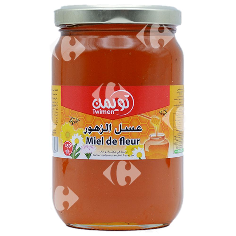 Miel Multifleurs Pot Twimen 450g