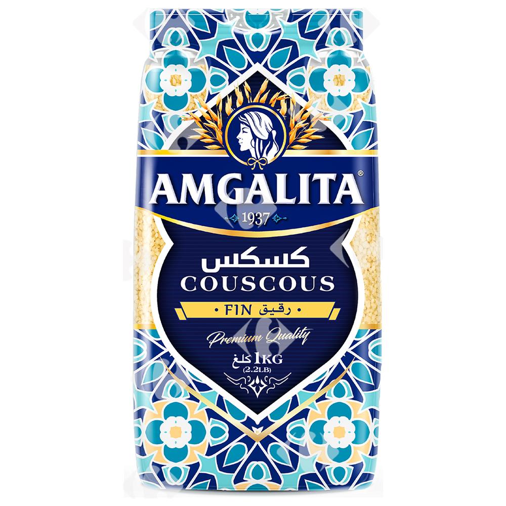 [665292] Couscous Fin Amgalita 1kg