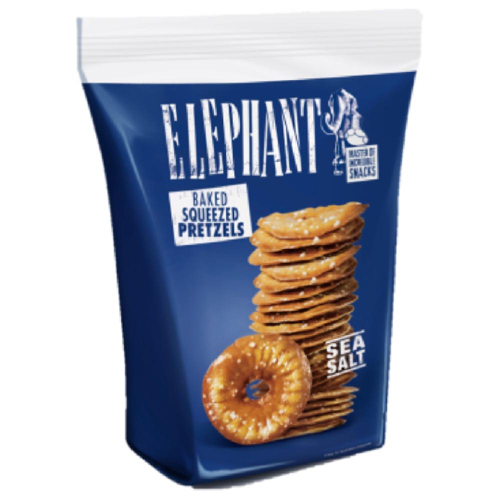 Bretzels Salés Elephant 80g
