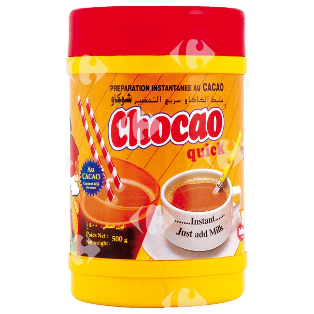 [4093] Chocolat en Poudre Chocao 500g