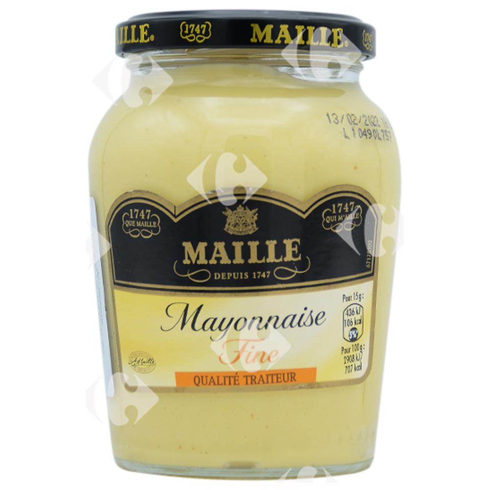 Mayonnaise Fine Maille 320g