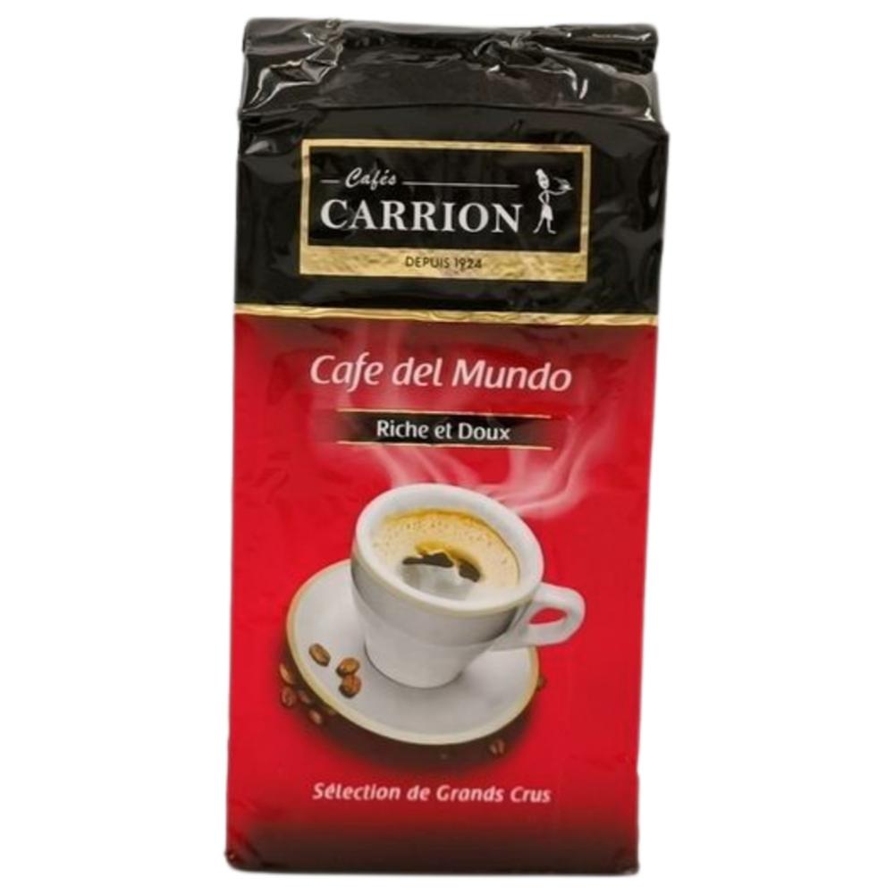 Café Moulu Del Mundo Carrion 225g