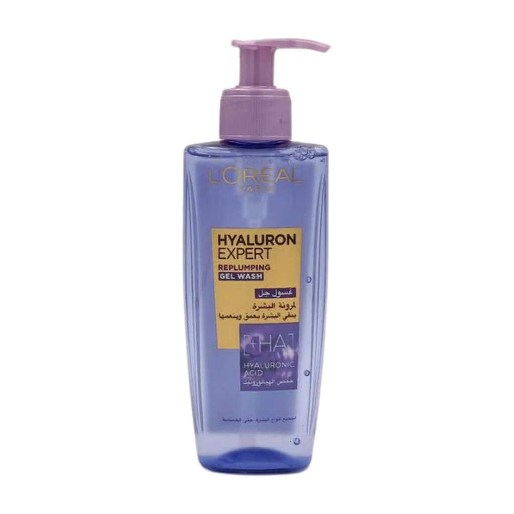 [663255] Gel Nettoyant Hyaluron Skin Expert 200ml