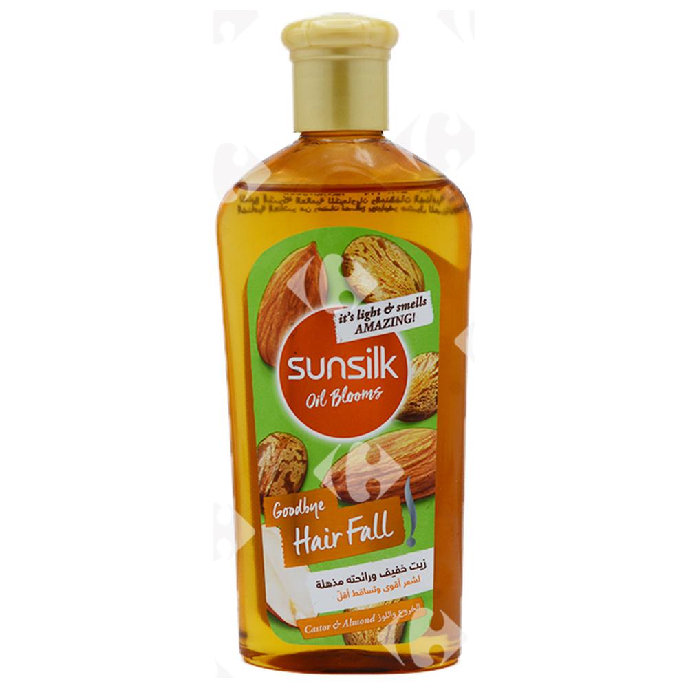 Huile de Cheveux Amande Hair fall Sunsilk 250ml
