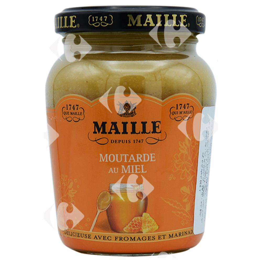 Moutarde au Miel Maille 230g