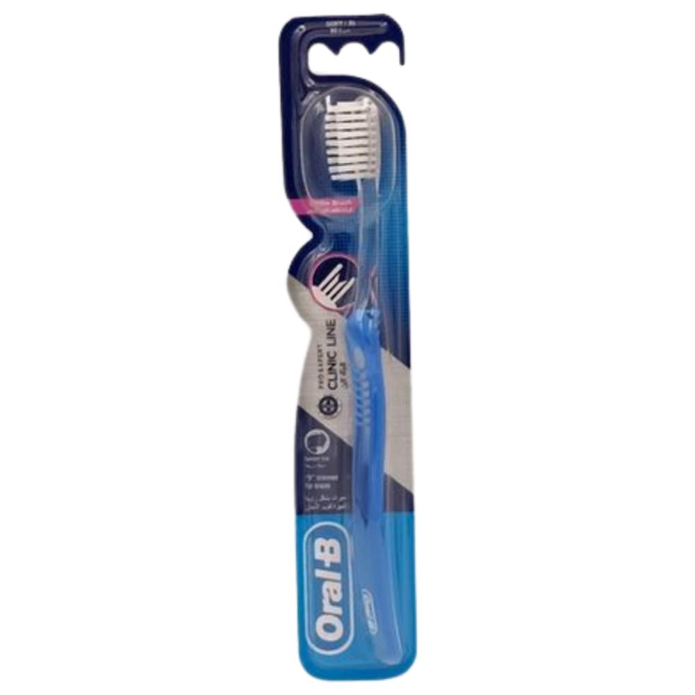 Brosse à Dents Orthodontique Oral-B 1 unité