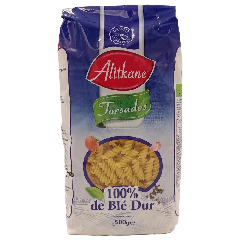 Pâtes Coudes Al Itkane 500g
