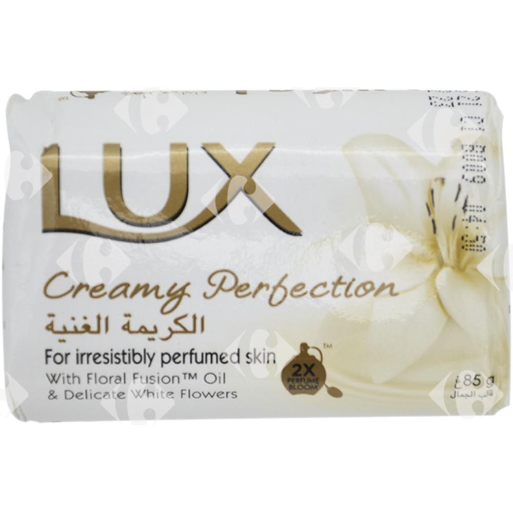 Savon Crème Creamy Perfection Lux 85g