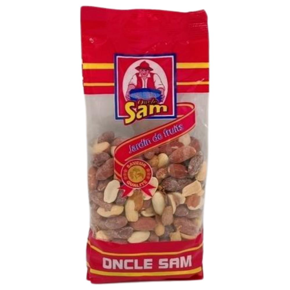 [383549] Cacahuètes Grillées Oncle Sam 250g