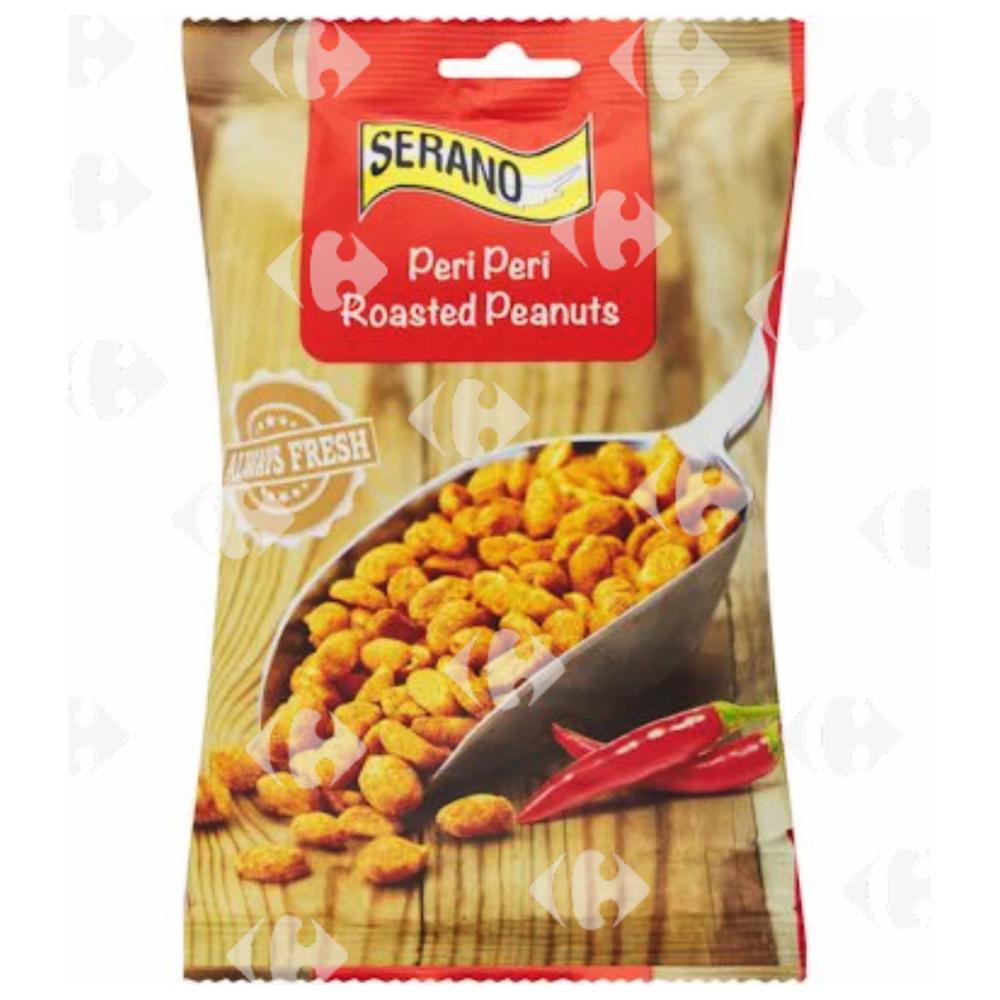 Cacahuète Grillé Peri Peri Serano 175g