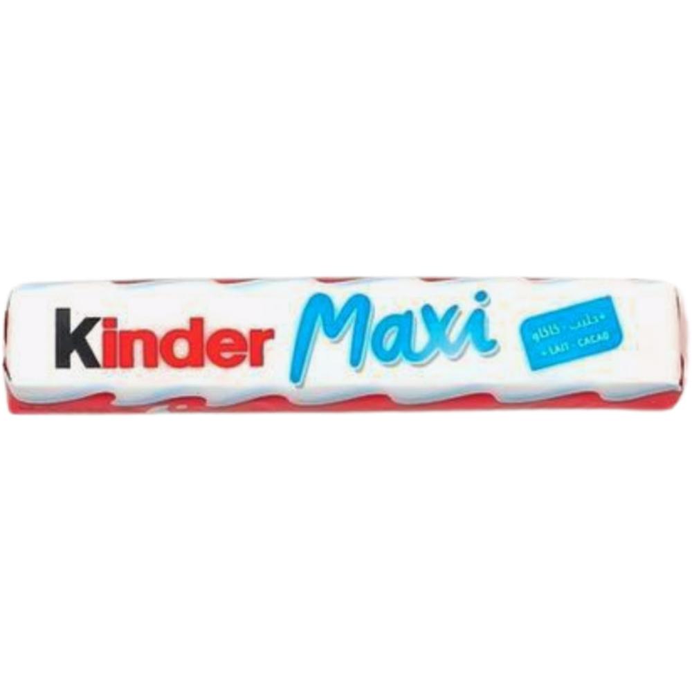 [227509] Barre Chocolatée Kinder Maxi 21g