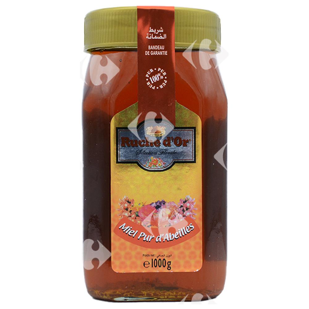 [67372] Miel Pur Nature Ruche D'Or 1kg.