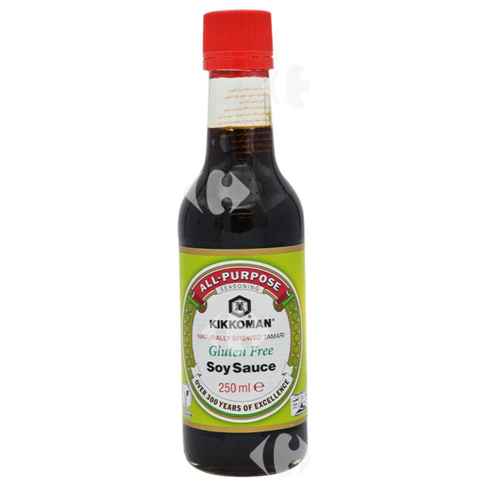 Sauce Soja Sans gluten Kikkoman 250ml