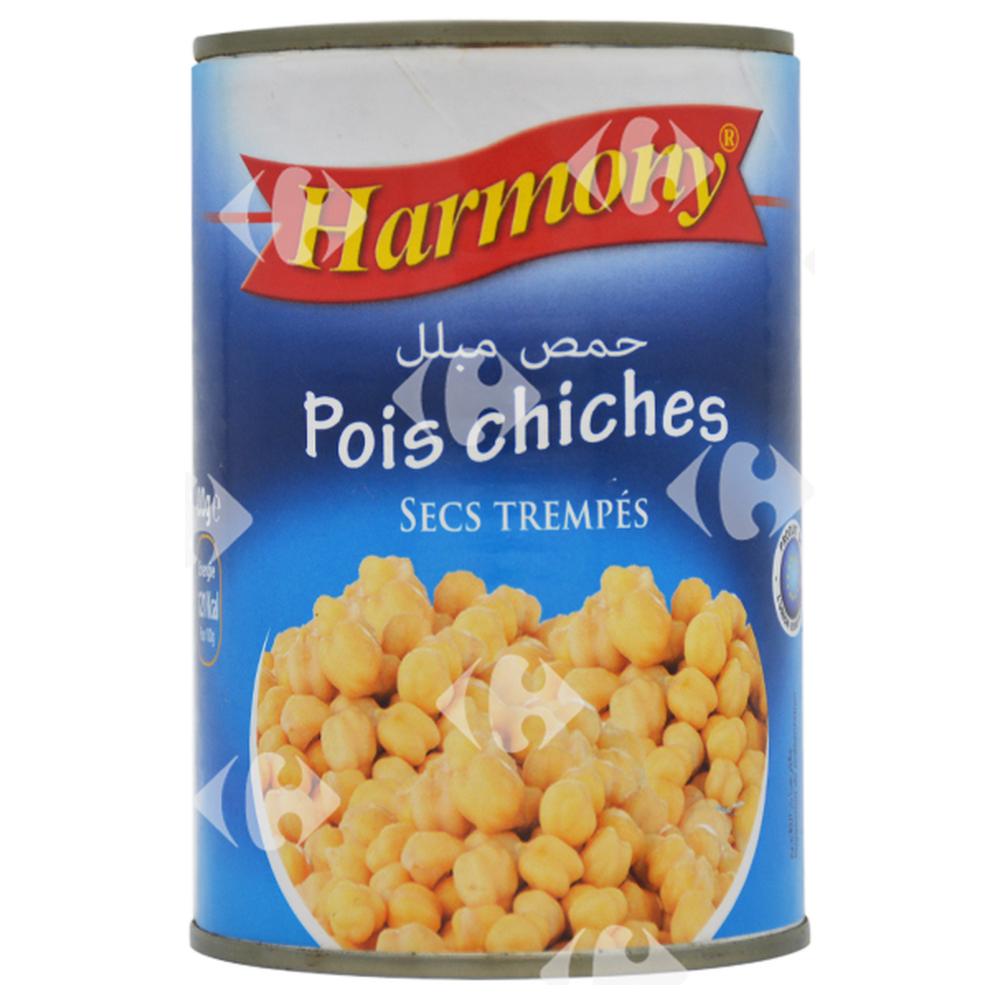Pois Chiches Harmony 400g