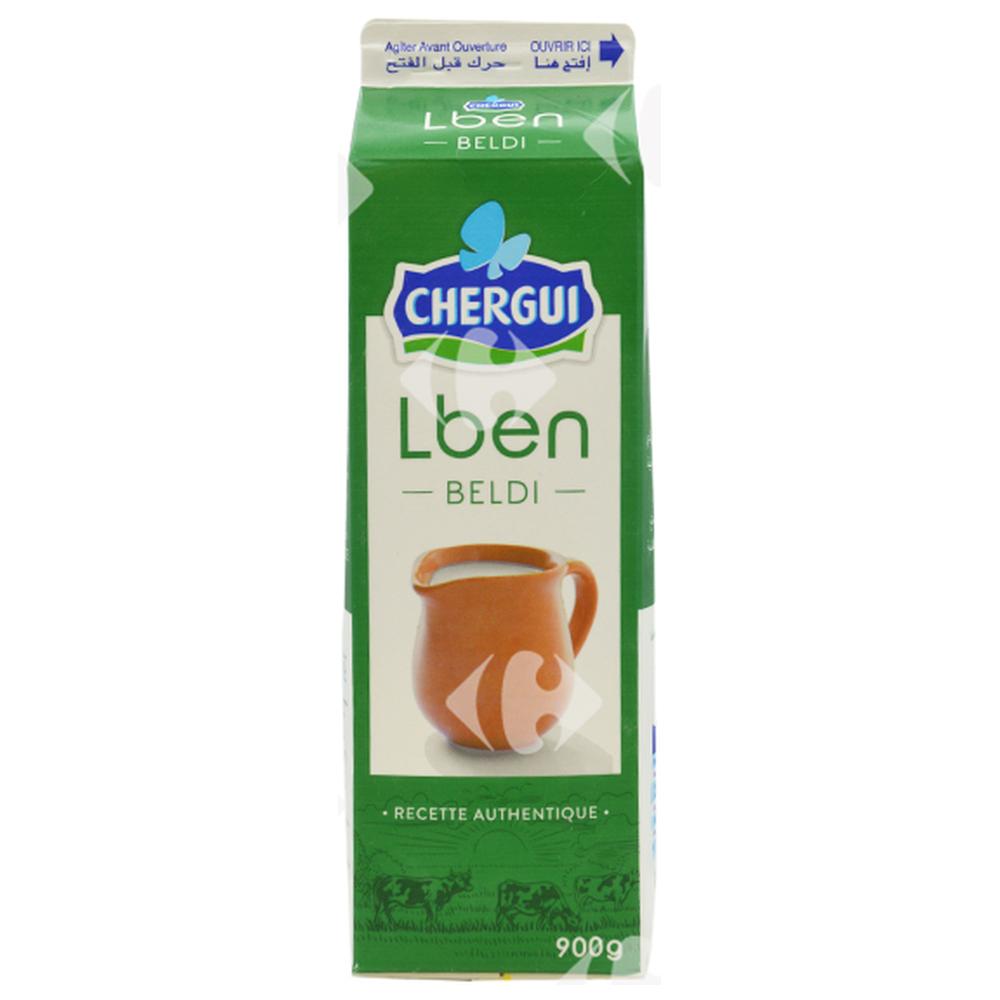 [64465] Lben Beldi en Brique Chergui 900g