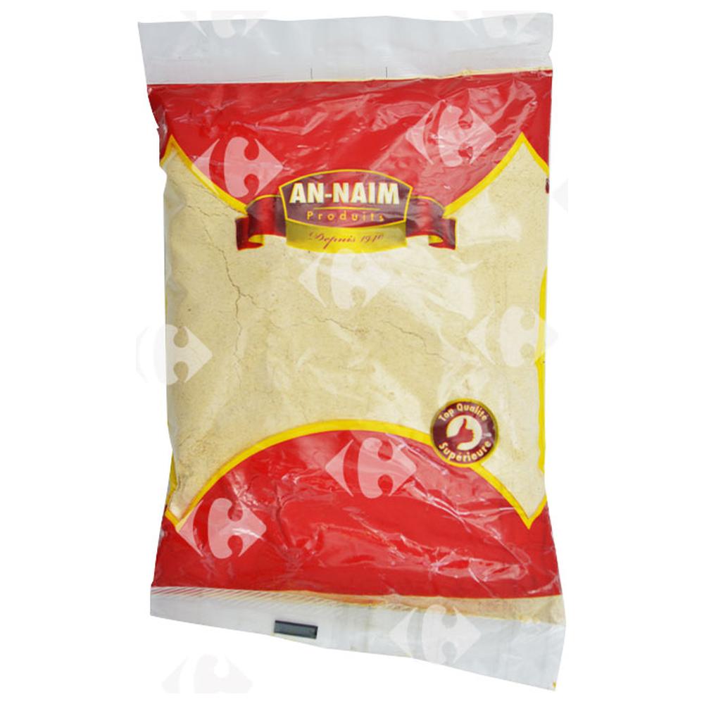 [192937] Gingembre Moulu En Sachet An-Naim 250g