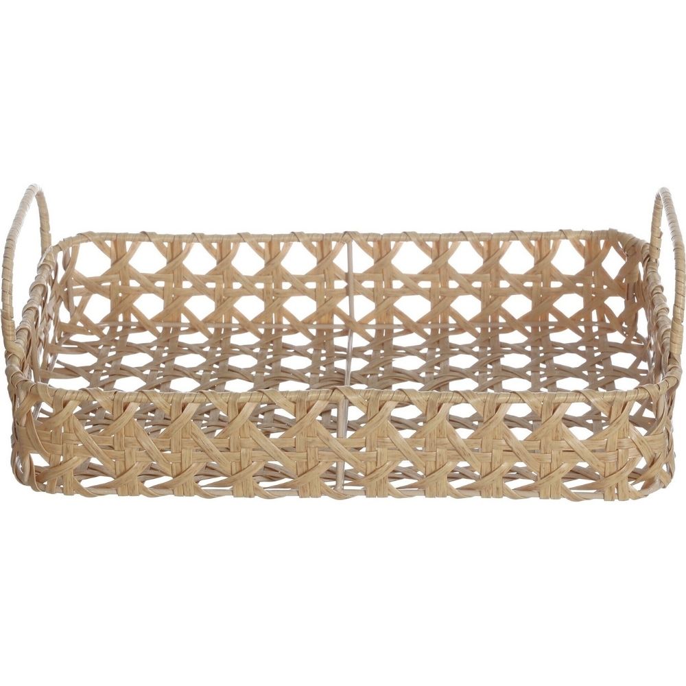 Panier Rectangulaire en Herbe Marine PM Kasa