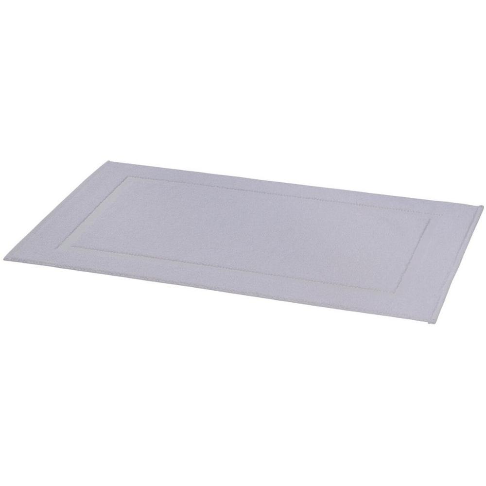 [641901] Tapis de Bain Blanc Tex Home 50x80 cm