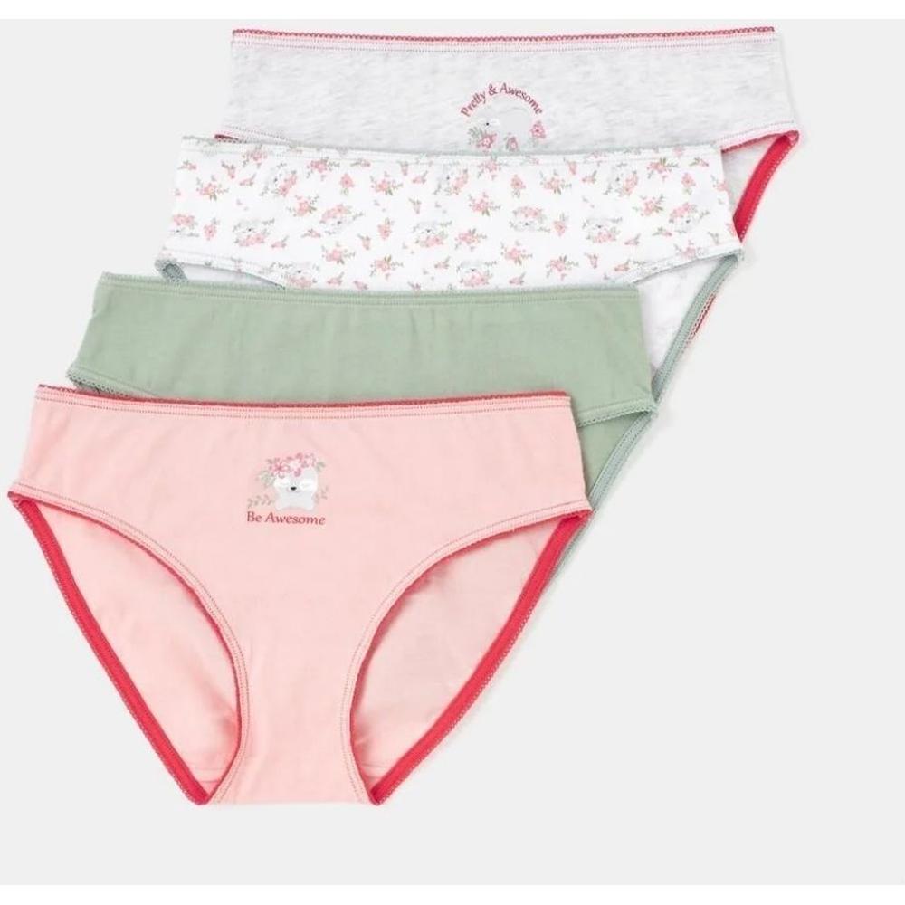 Culotte pour Fille Rose Tex Home