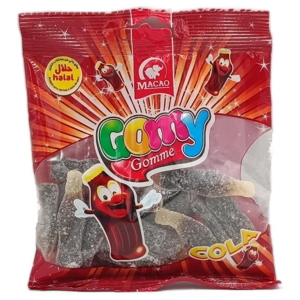 [600] Gommes au Cola Gomy 100g