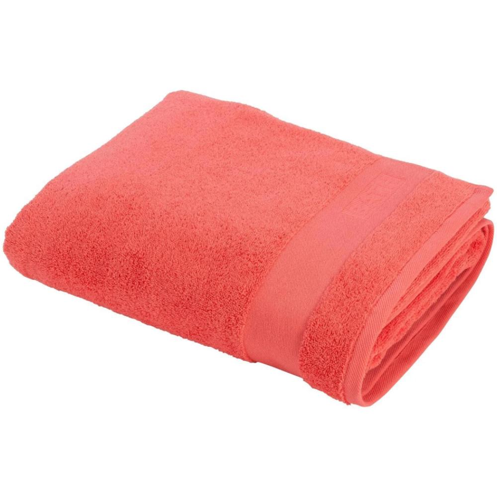 Serviette de Bain Corail 100% Coton Tex Home 70x140cm.