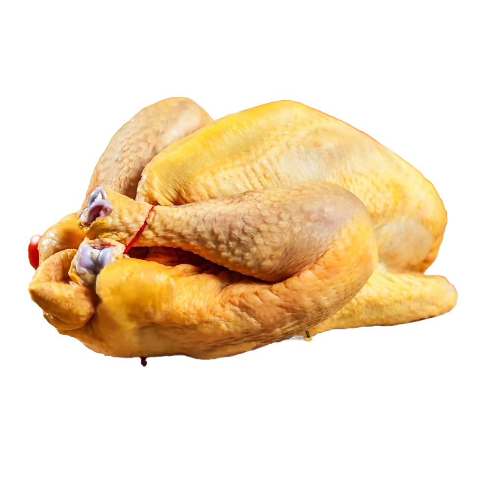 [53406] Poulet Fermier Eldin au Kg